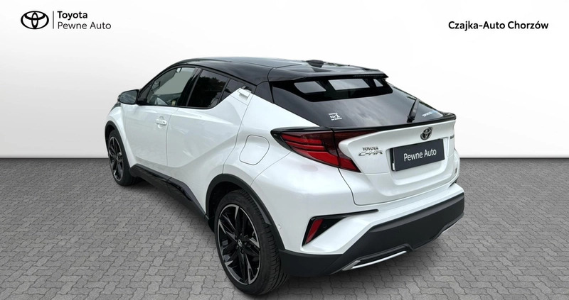 Toyota C-HR cena 134900 przebieg: 27777, rok produkcji 2023 z Kołobrzeg małe 352